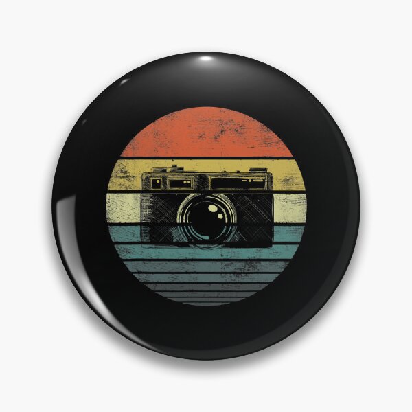 Item preview, Retro Vintage Camera Photography Lover Photographer designed and sold by shannange.