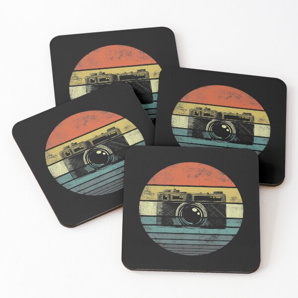 Item preview, Retro Vintage Camera Photography Lover Photographer designed and sold by shannange.
