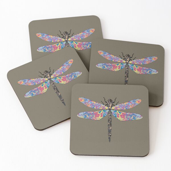 Item preview, Best Dragonfly  Unison of Colors   designed and sold by MagicNatureds.