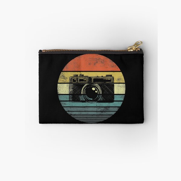 Item preview, Retro Vintage Camera Photography Lover Photographer designed and sold by shannange.