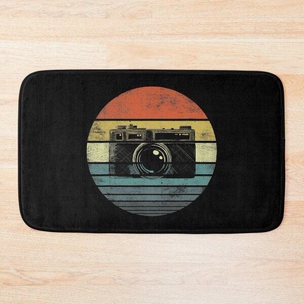 Item preview, Retro Vintage Camera Photography Lover Photographer designed and sold by shannange.