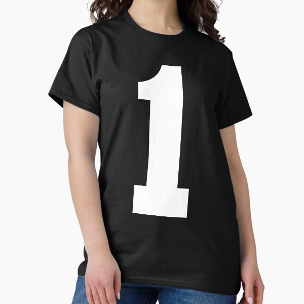 Number Girl T-Shirts for Sale | Redbubble