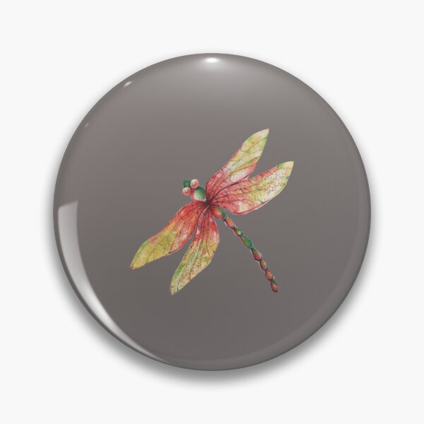 Item preview, Best Dragonfly  Watercolor   designed and sold by MagicNatureds.