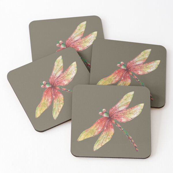 Item preview, Best Dragonfly  Watercolor   designed and sold by MagicNatureds.