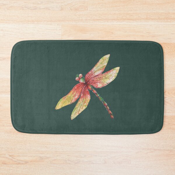 Item preview, Best Dragonfly  Watercolor   designed and sold by MagicNatureds.