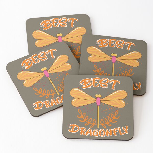 Item preview, Best Dragonfly Ever designed and sold by MagicNatureds.