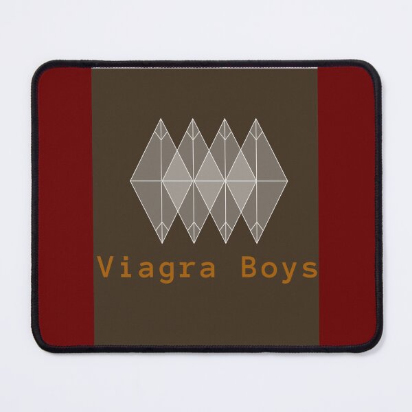 Item preview, viagra boys Graphic designed and sold by The3PeasLtdz.
