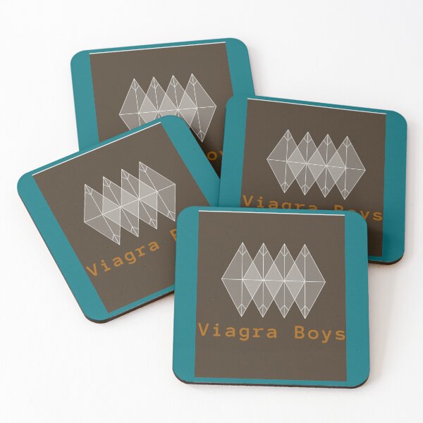 Item preview, viagra boys Graphic  designed and sold by The3PeasLtdz.