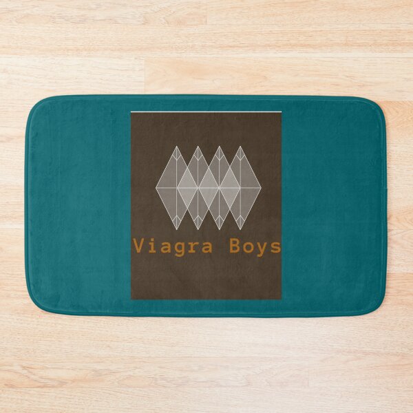 Item preview, viagra boys Graphic  designed and sold by The3PeasLtdz.