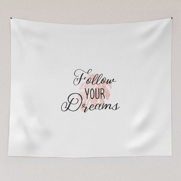 Item preview, Follow Your Dreams designed and sold by Verdine-Sean Daniels.