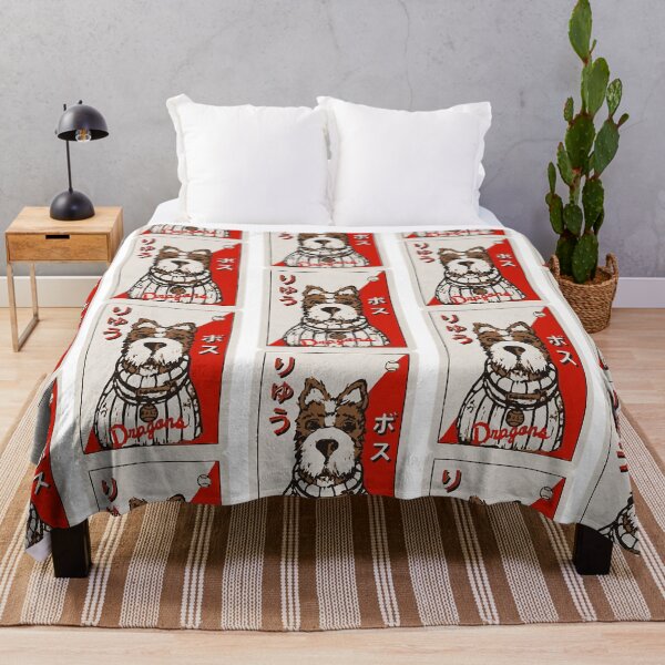Item preview, Isle of Dogs - Chief designed and sold by huuthong199.