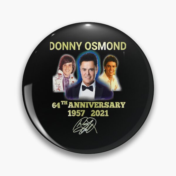 Item preview, For Mens Womens Top Selling Donny Osmond Gifts Movie Fan designed and sold by HortenseJones.