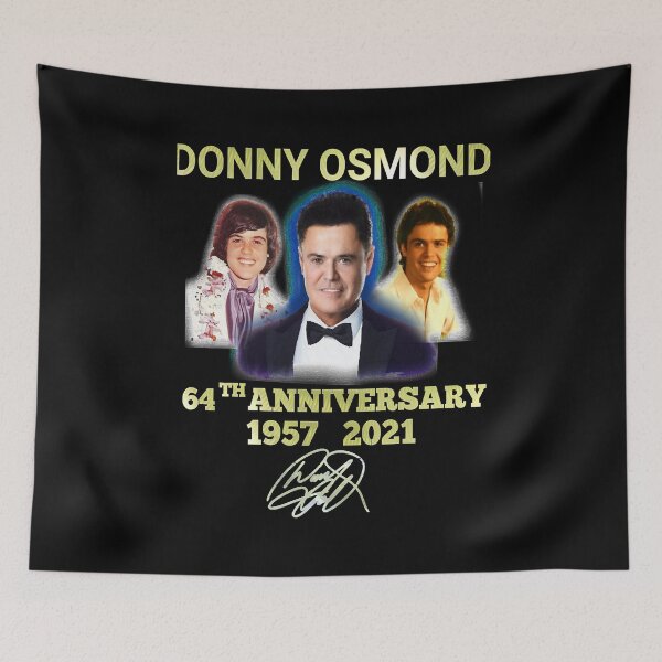Item preview, For Mens Womens Top Selling Donny Osmond Gifts Movie Fan designed and sold by HortenseJones.