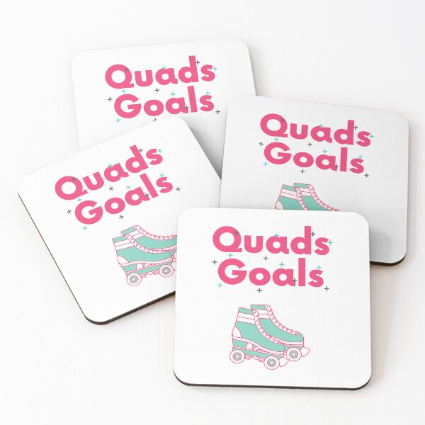 Item preview, Quads goals - Roller  designed and sold by uyengiacan19.