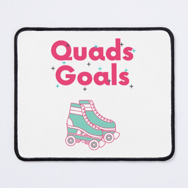 Item preview, Quads goals - Roller  designed and sold by uyengiacan19.