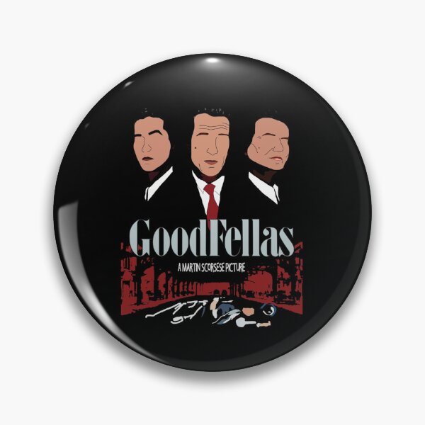 Item preview, Good Fellas Cartoon Poster designed and sold by cbaron4501g.