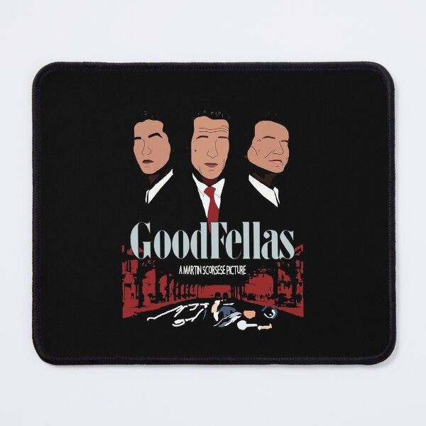 Item preview, Good Fellas Cartoon Poster designed and sold by cbaron4501g.