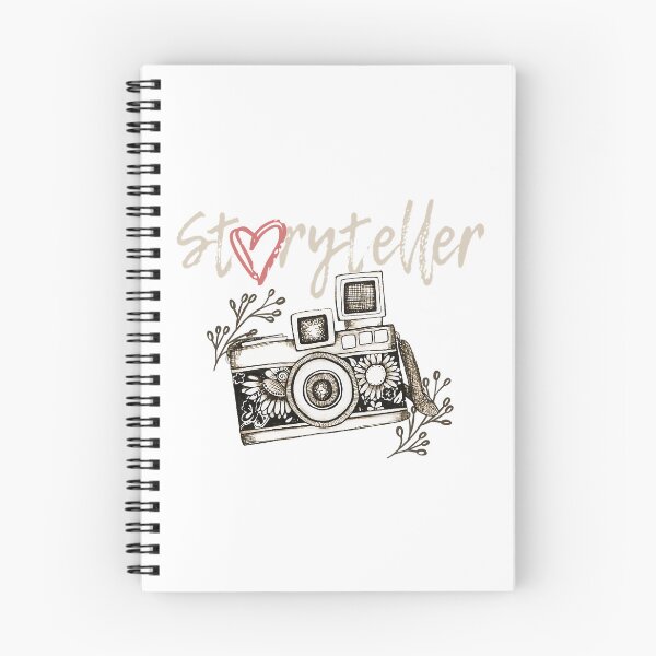 Item preview, Storyteller Camera Photography Photographer Cool designed and sold by shannange.