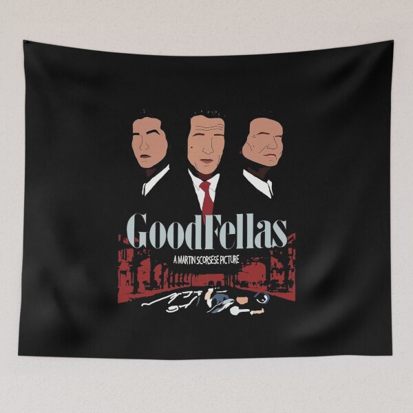Item preview, Good Fellas Cartoon Poster designed and sold by cbaron4501g.