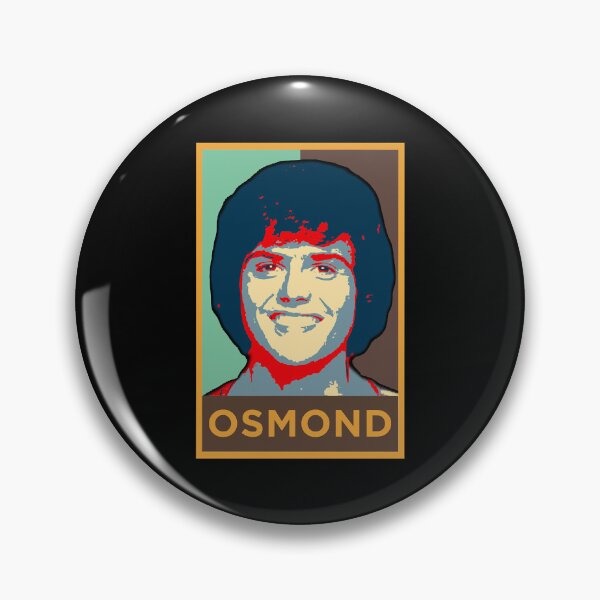 Item preview, Funny Gift Donny Osmond Shirts Donny Makes Me Happy Cute Gifts designed and sold by HortenseJones.