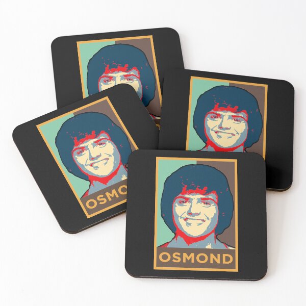 Item preview, Funny Gift Donny Osmond Shirts Donny Makes Me Happy Cute Gifts designed and sold by HortenseJones.