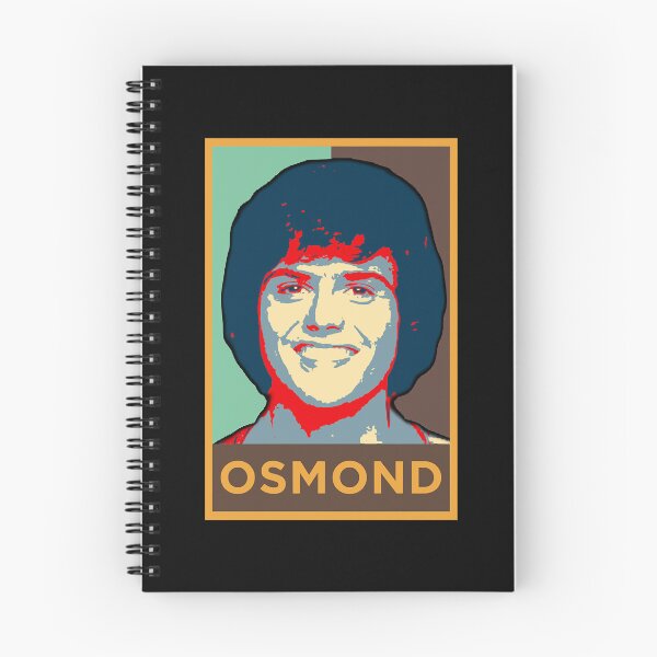 Item preview, Funny Gift Donny Osmond Shirts Donny Makes Me Happy Cute Gifts designed and sold by HortenseJones.