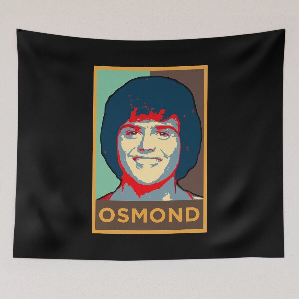 Item preview, Funny Gift Donny Osmond Shirts Donny Makes Me Happy Cute Gifts designed and sold by HortenseJones.