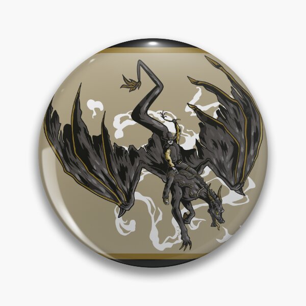 Item preview, The Dragon Cowboy designed and sold by GalantiShop.