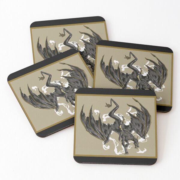 Item preview, The Dragon Cowboy designed and sold by GalantiShop.