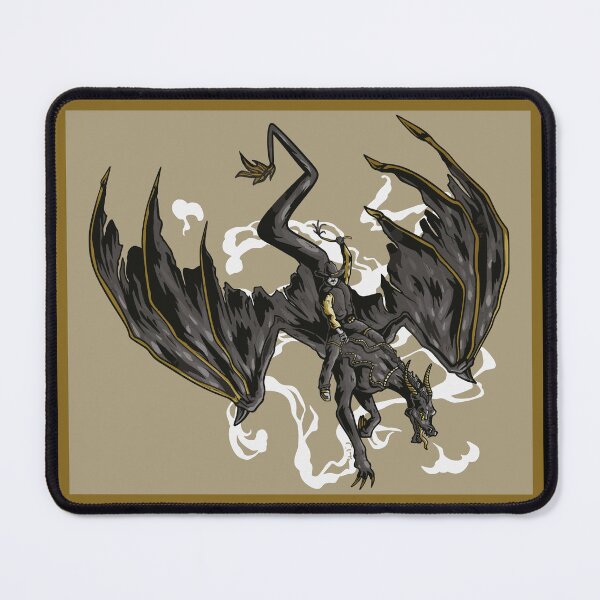 Item preview, The Dragon Cowboy designed and sold by GalantiShop.