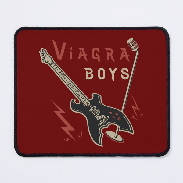 Item preview, Viagra Boys Music Post Punk designed and sold by The3PeasLtdz.
