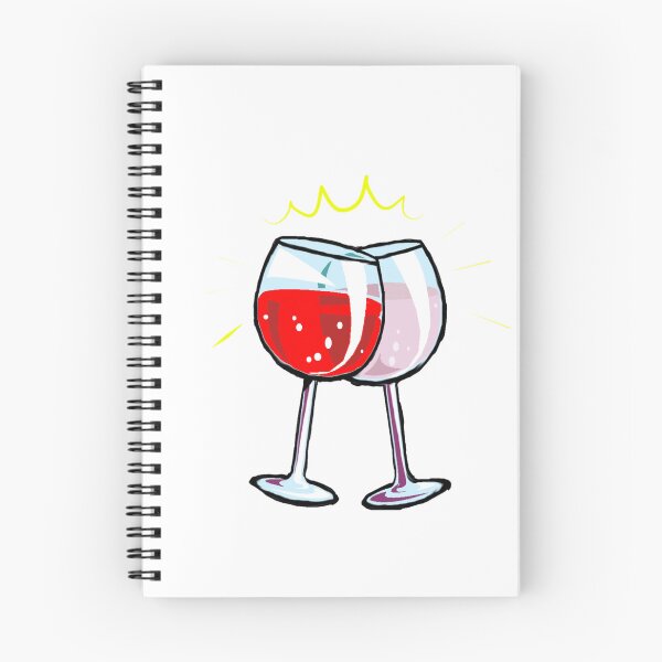Item preview, glass of wine decal designed and sold by Windsart.
