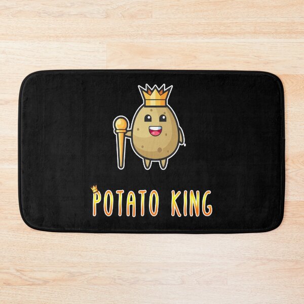 Item preview, Funny Potato King Gift for Husband, Boyfriend, Son, Bestfriend designed and sold by Goods-by-Jojo.