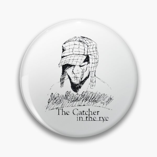 Item preview, The Catcher In The Rye  designed and sold by JessicaZercho.