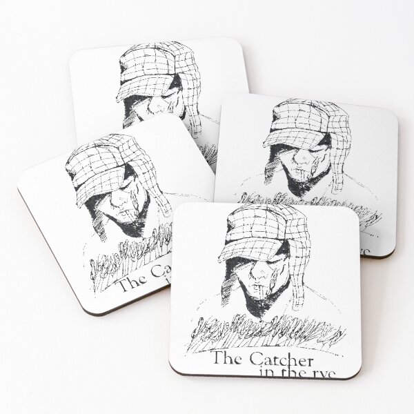 Item preview, The Catcher In The Rye  designed and sold by JessicaZercho.