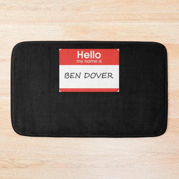 Item preview, Ben Dover Classic T-Shirt designed and sold by AmyWiegands.
