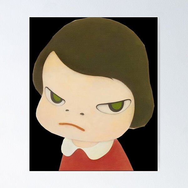 Item preview, For Mens Womens Yoshitomo Nara Girl Painting designed and sold by Cassandra2016.