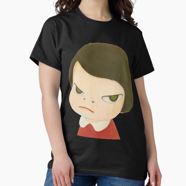 Item preview, For Mens Womens Yoshitomo Nara Girl Painting designed and sold by Cassandra2016.