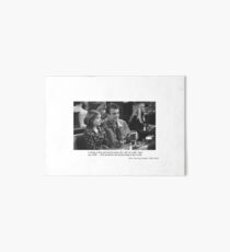 Marshall und Lilie Galeriedruck