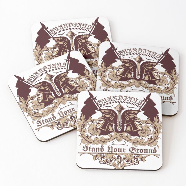 Item preview, Dangerous Art stand your ground designed and sold by aryagiri.