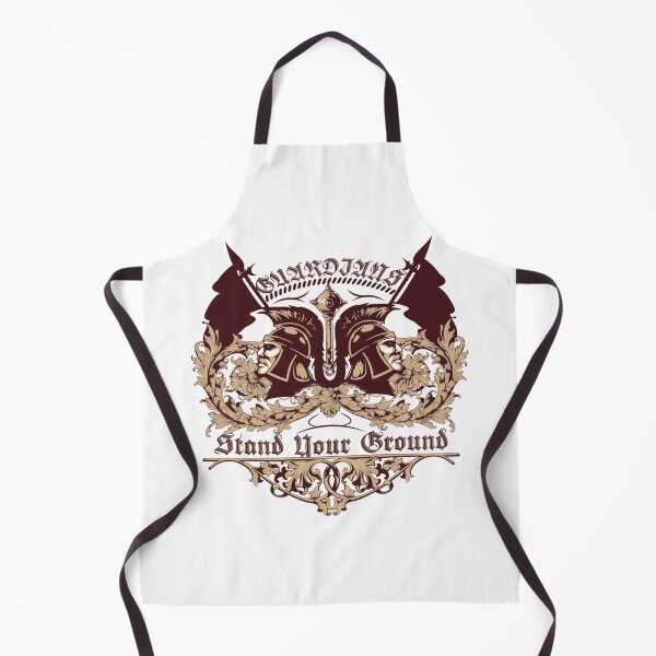 Item preview, Dangerous Art stand your ground designed and sold by aryagiri.