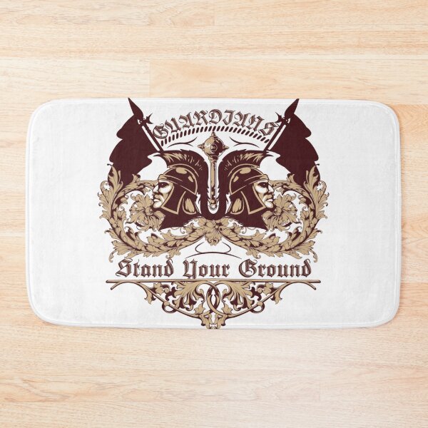 Item preview, Dangerous Art stand your ground designed and sold by aryagiri.