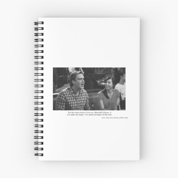 Item preview, Marshall & Lily designed and sold by dictionaried.