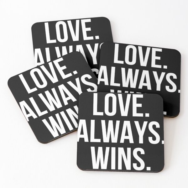 Item preview, Love. Always. Wins. Essential . designed and sold by robinsonhan.