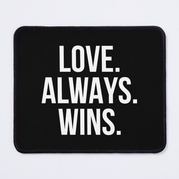 Item preview, Love. Always. Wins. Essential . designed and sold by robinsonhan.