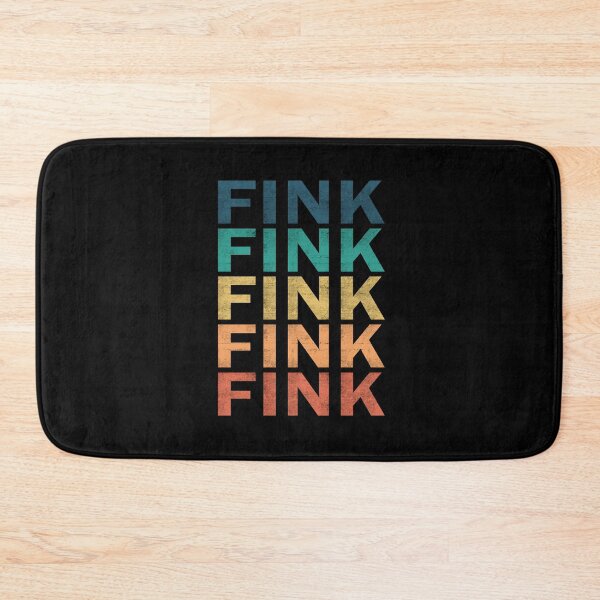 Item preview, Fink Name T Shirt - Fink Vintage Retro Name Gift Item Tee designed and sold by gabridunc4.