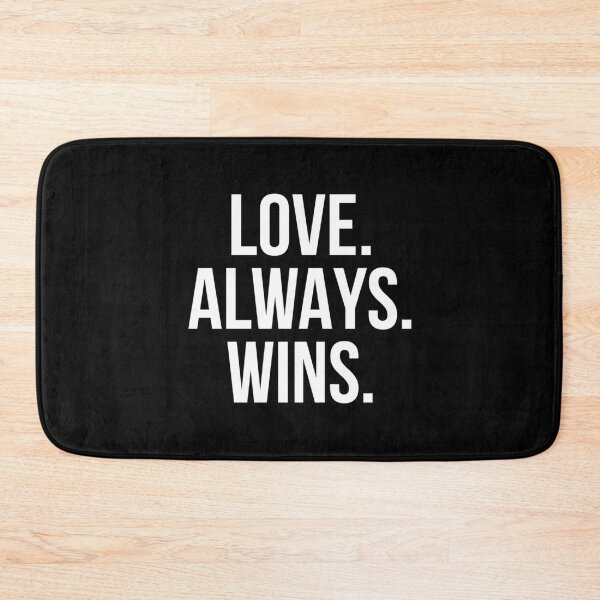 Item preview, Love. Always. Wins. Essential . designed and sold by robinsonhan.