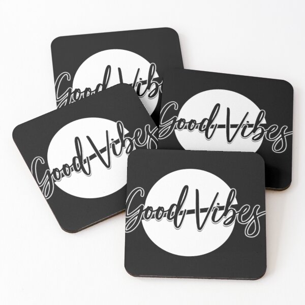 Item preview, Good Vibes (Minimalist)  Essential . designed and sold by cbaron4501g.