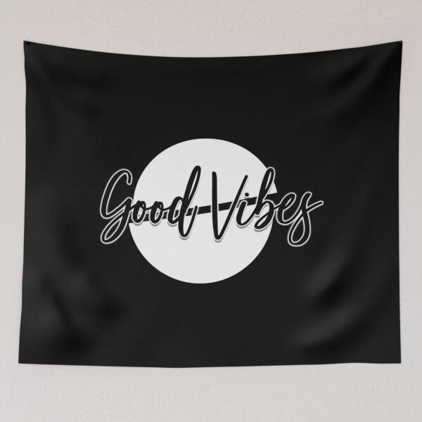 Item preview, Good Vibes (Minimalist)  Essential . designed and sold by cbaron4501g.