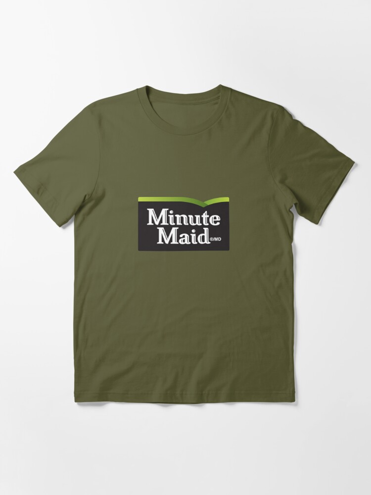 Minute Maid T-Shirt Essential T-Shirt for Sale by ChristiaKretsch